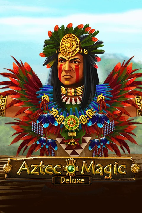 Aztec Magic Deluxe – casino en vivo