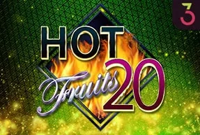Hot Fruits 20 – casino en vivo