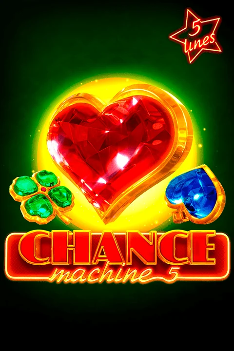 Chance Machine 5 – casino en vivo